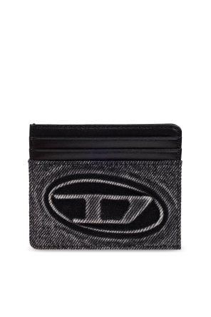 Diesel Wallet 1DR CARD HOLDER ZIP L | Women's | Vitkac